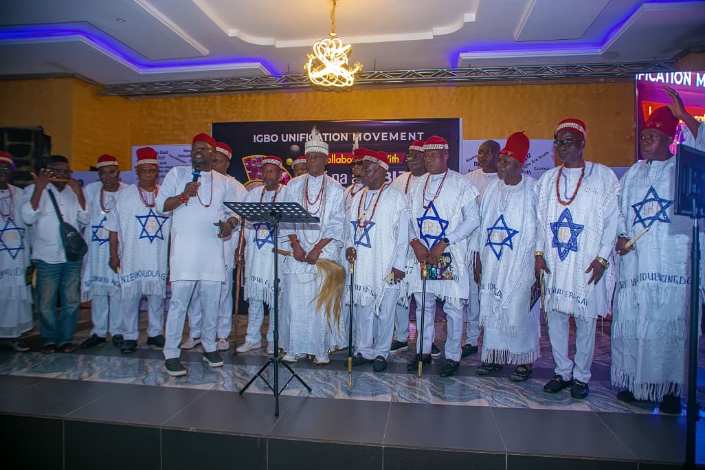 Igbo Unification Conference, Okpanam 2025