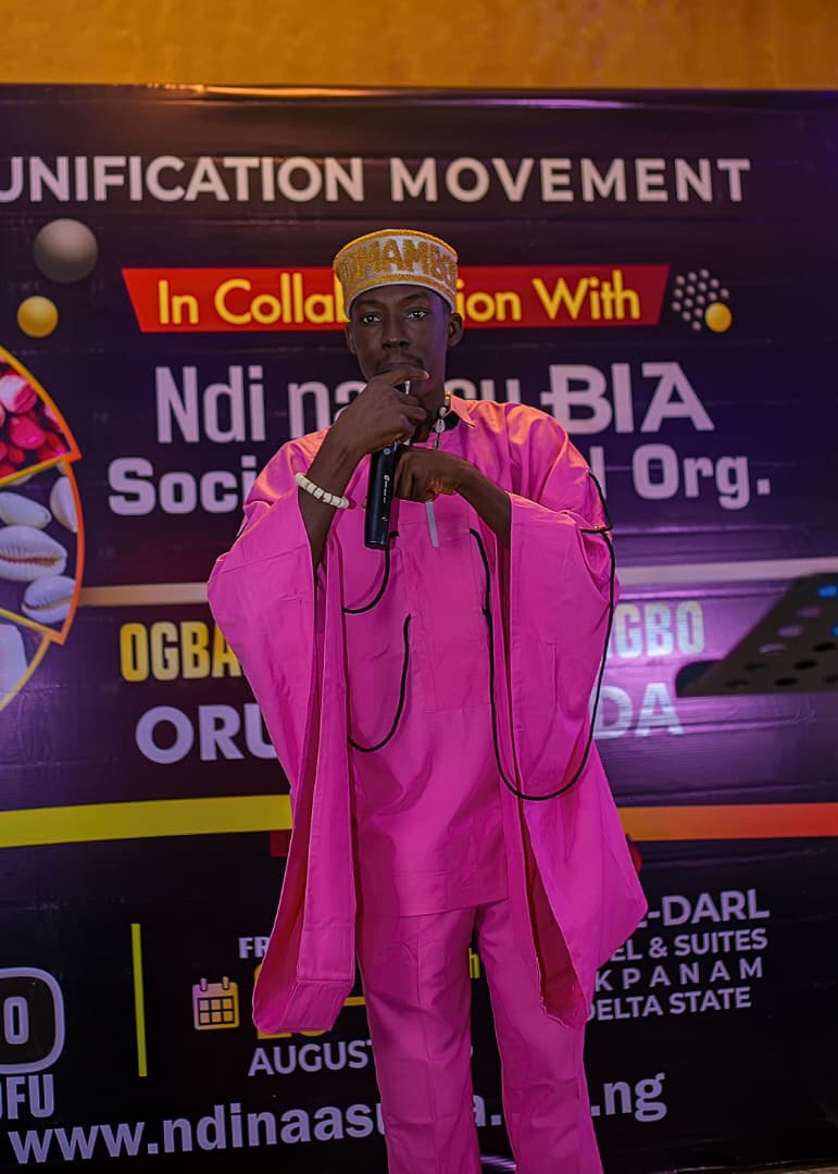 Igbo Unification Conference, Okpanam 2025