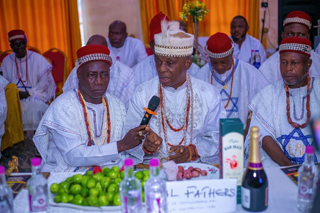 Igbo Unification Conference, Okpanam 2025