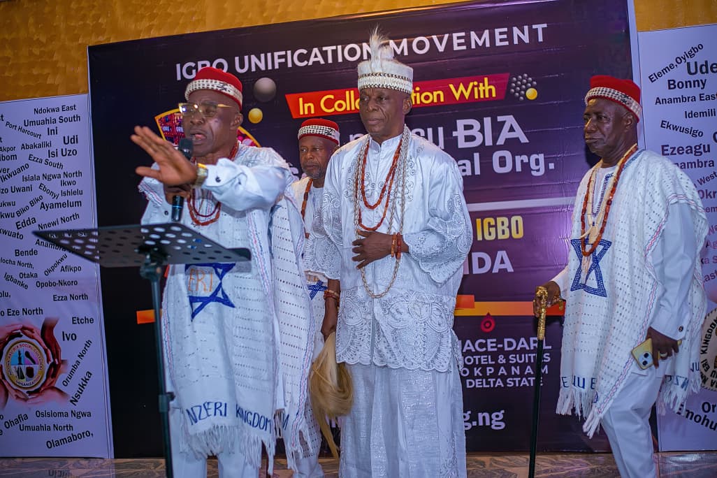 Igbo Unification Conference, Okpanam 2025