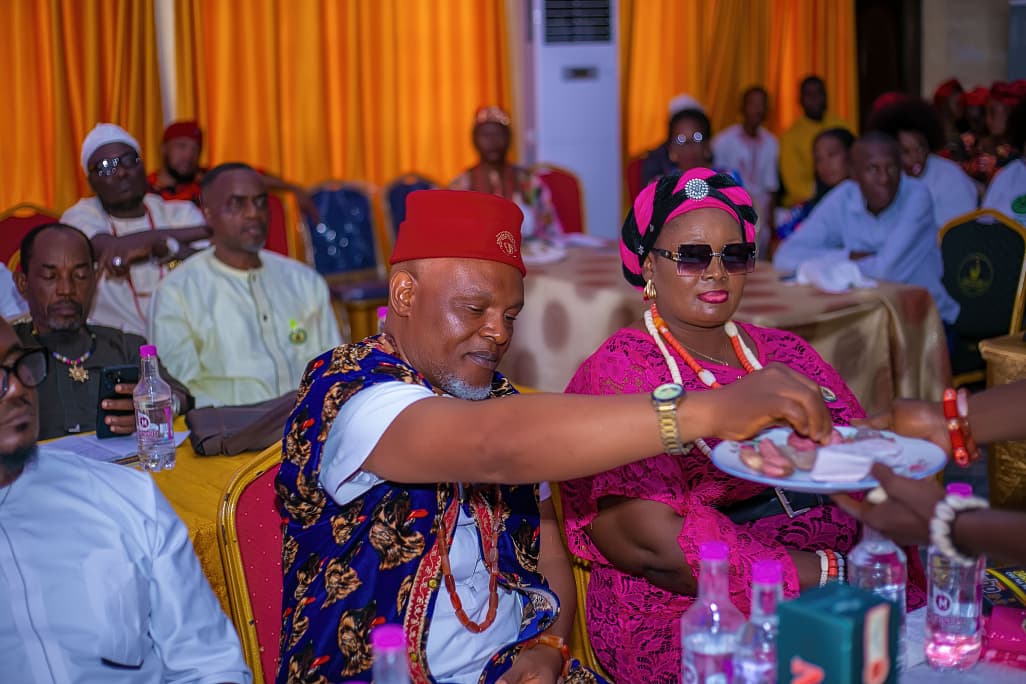 Igbo Unification Conference, Okpanam 2025