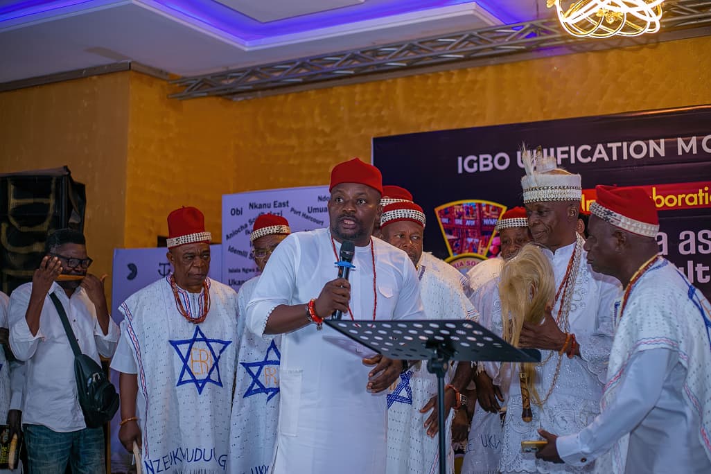 Igbo Unification Conference, Okpanam 2025