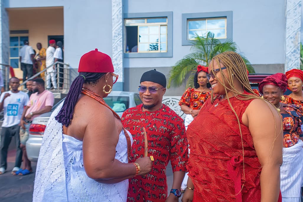 Igbo Unification Conference, Okpanam 2025