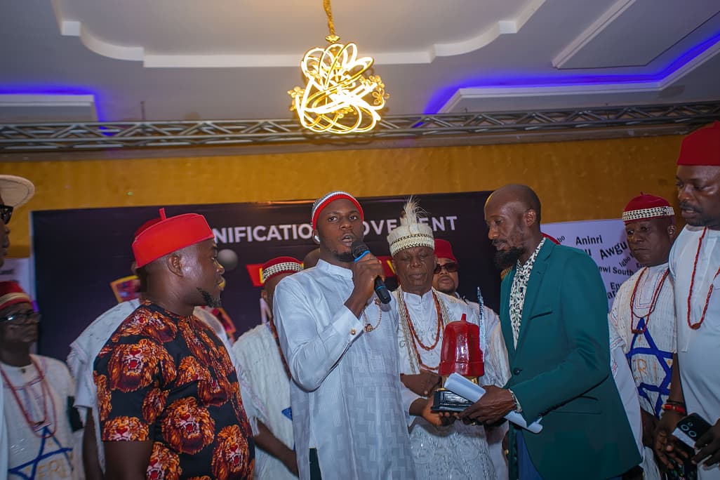 Igbo Unification Conference, Okpanam 2025