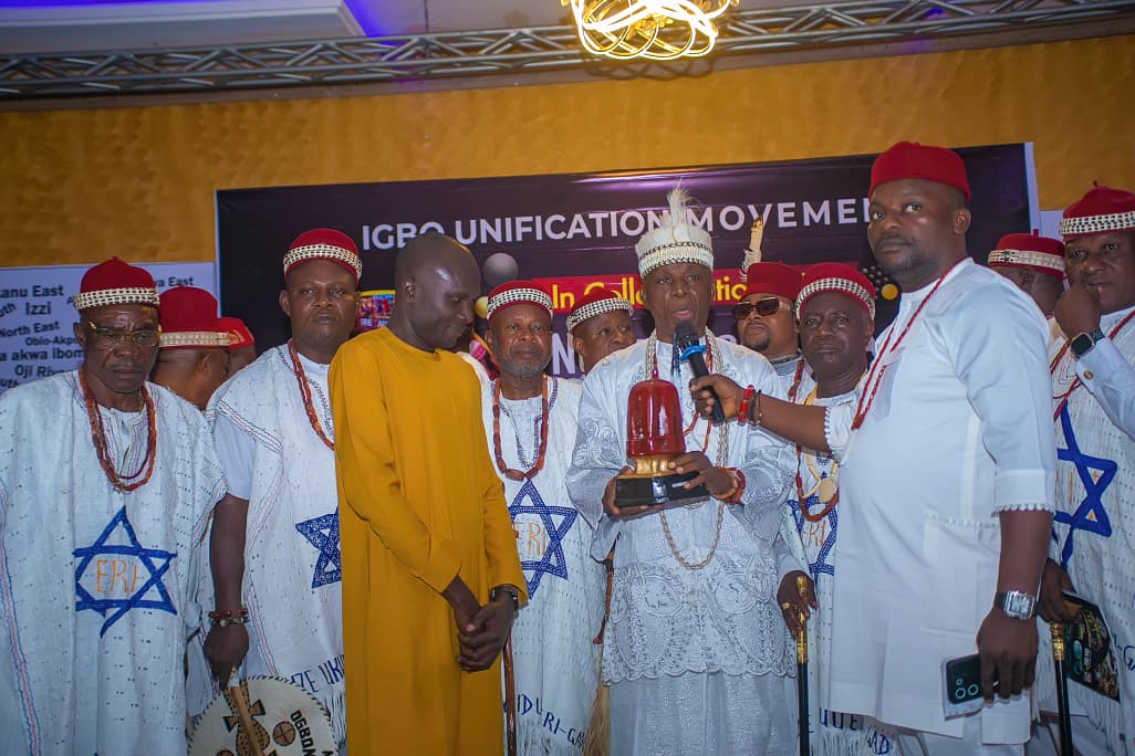 Igbo Unification Conference, Okpanam 2025