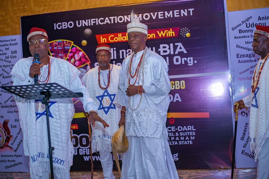 Igbo Unification Conference, Okpanam 2025