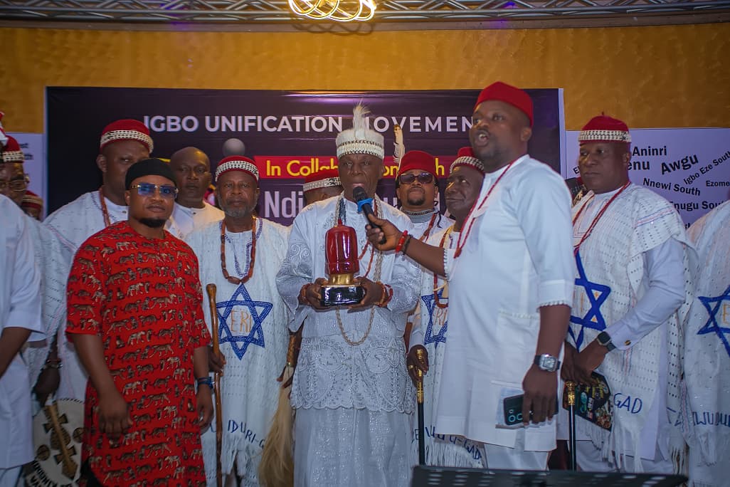 Igbo Unification Conference, Okpanam 2025