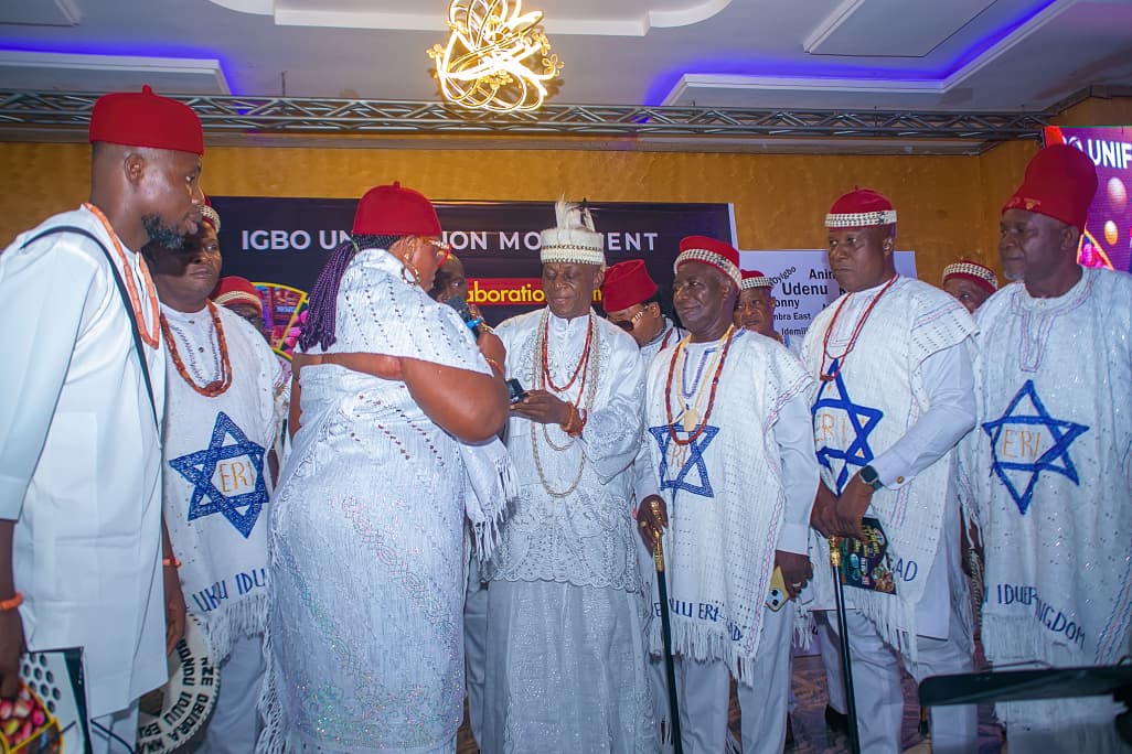 Igbo Unification Conference, Okpanam 2025