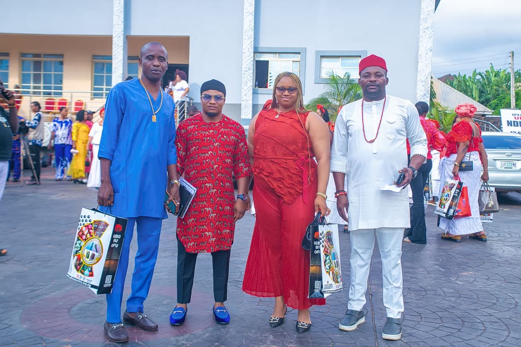 Igbo Unification Conference, Okpanam 2025