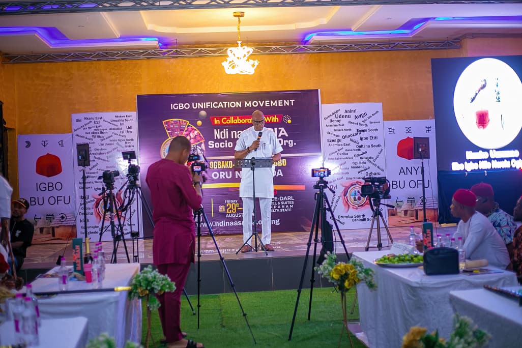 Igbo Unification Conference, Okpanam 2025