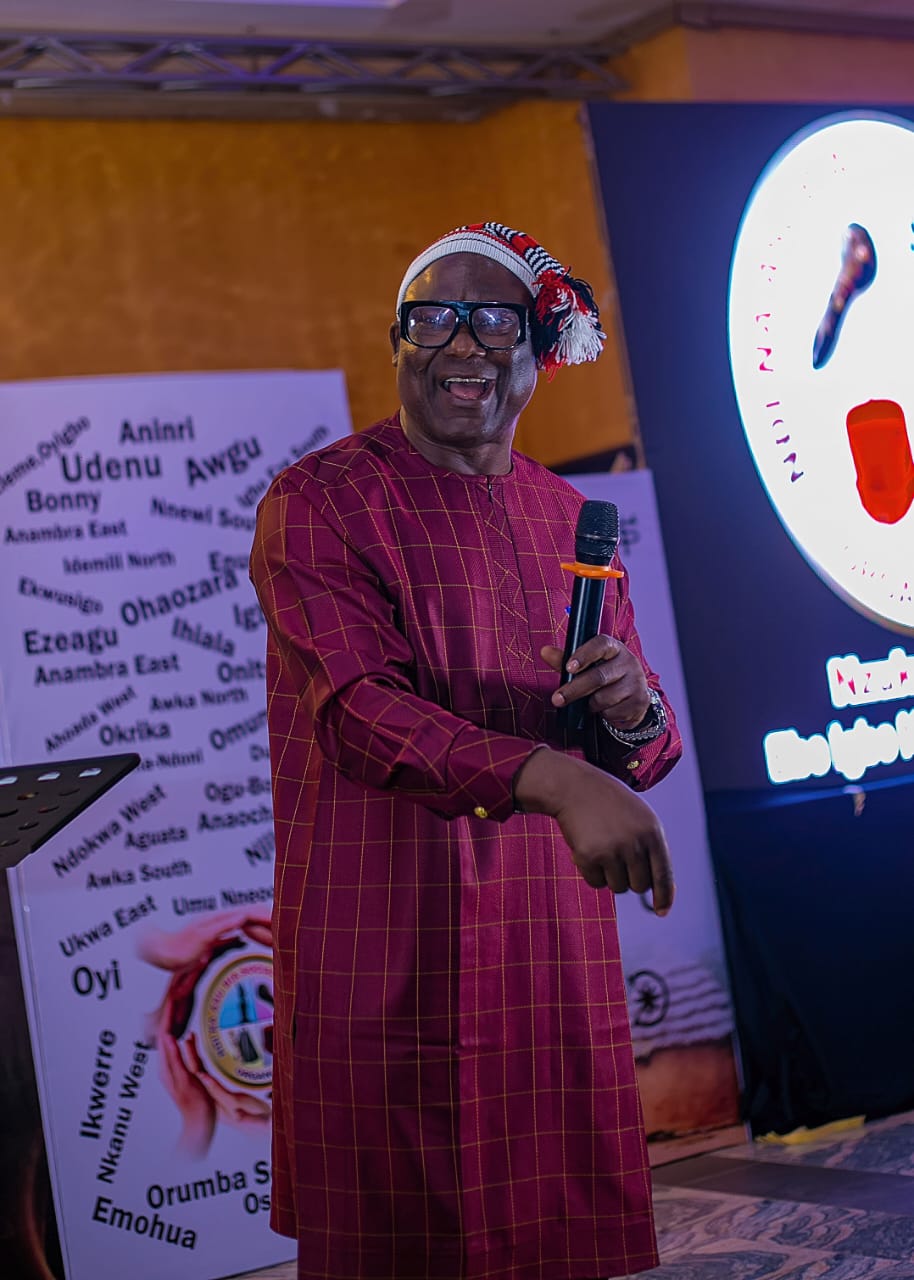 Igbo Unification Conference, Okpanam 2025