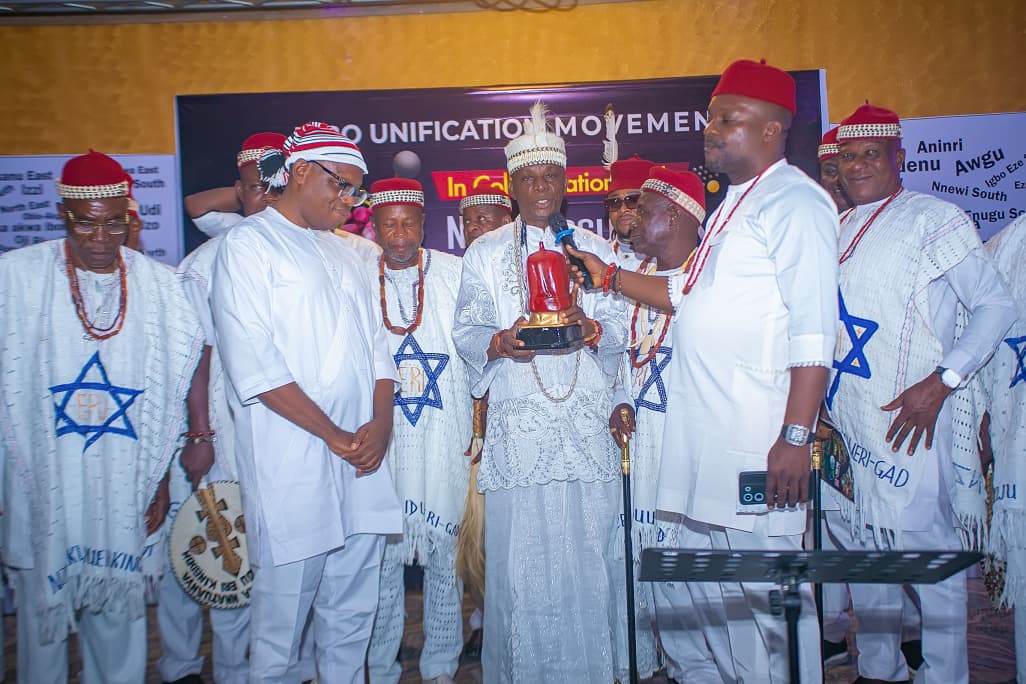 Igbo Unification Conference, Okpanam 2025