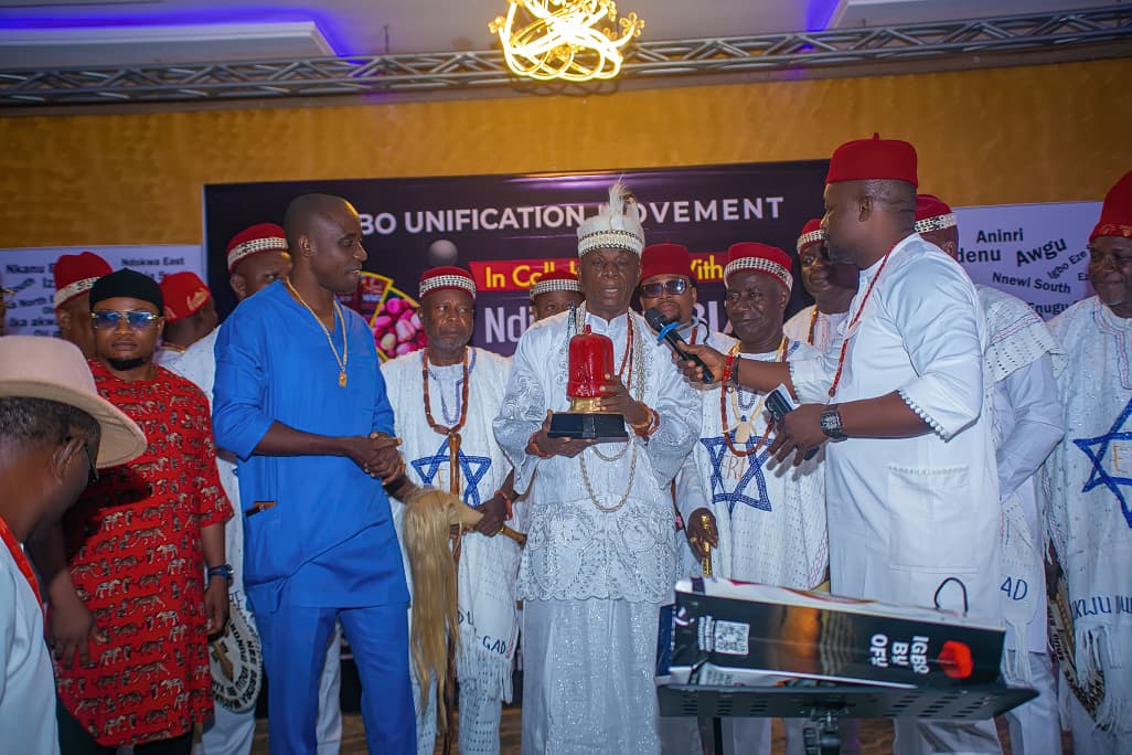 Igbo Unification Conference, Okpanam 2025